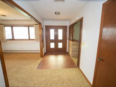 Entrance Foyer