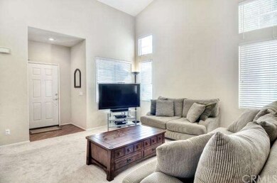 Living room very light and bright with plenty of n
