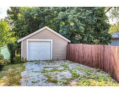 Parking Lot/Garage.