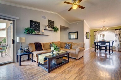 02-Spacious Great Room and Dining Area