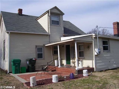Exterior Back
