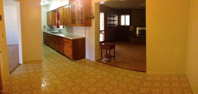 Kitchen area