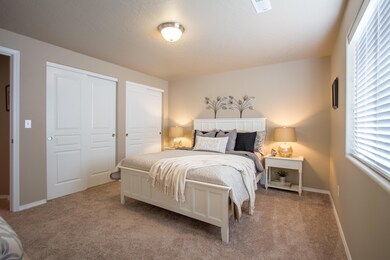 Clearwater - Master Bedroom 2