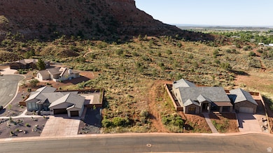 View of birds eye view of property