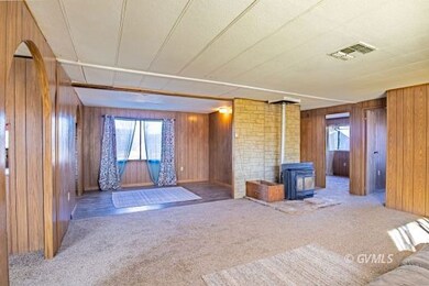 Living Room facing Dining Room