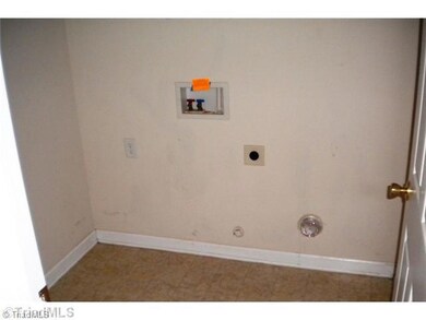 Laundry Room.