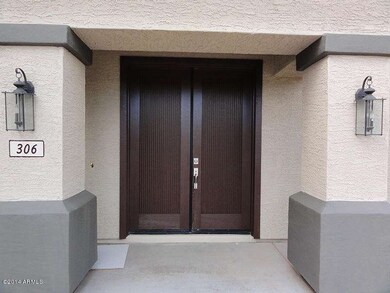 front-address