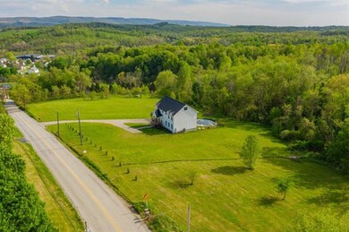 Gorgeous Mountain Views surrounding your 6+ Acres