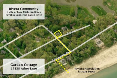 Aerial - 17338 Arbor