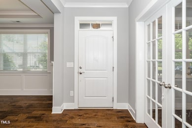 entry way