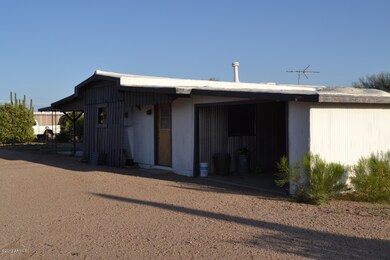 Back Of Home
