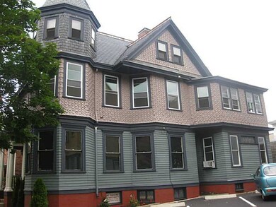 Exterior Front.