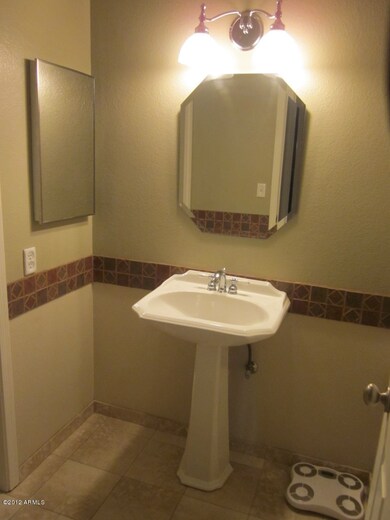 Full Bath Downstairs