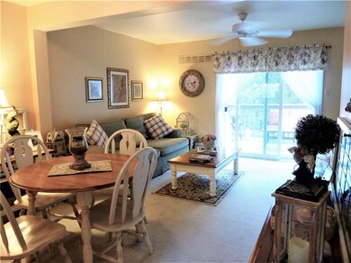 Open and Cozy!  Great Entertaining Space, as well!
