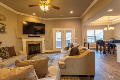 550 Captain Reid Ln, Prairie Grove, AR 72753 - photo 7