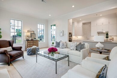 205 Sutton Row Place, Houston, TX 77024 - photo 5