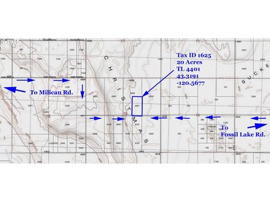 0 Off Rolfs Point Rd unit TL 4401 239674443, Christmas Valley, OR 97641 - photo 7