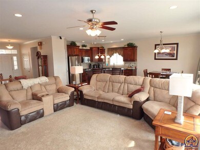 8003 SW 28th Ct, Topeka, KS 66614 - photo 2