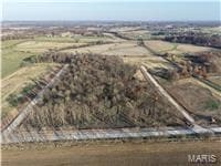 View of property location with rural landscape