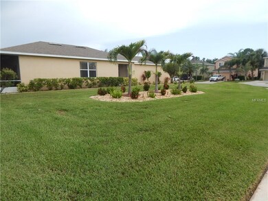 Expansive corner lot! Well maintained!! House pres