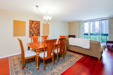 Dining/Living Room