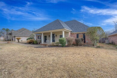 Front of home from street view.