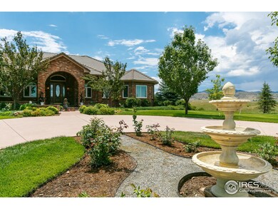 Calming water feature