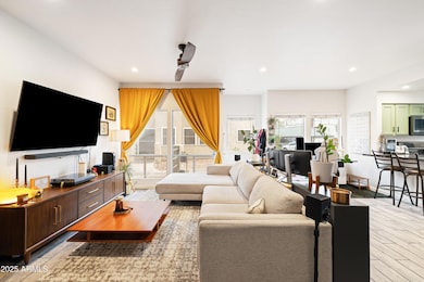 living room