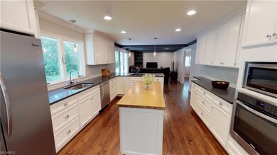Stainless Appliances