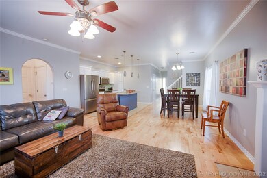 11105 S Cedar St, Jenks, OK 74037 - photo 6