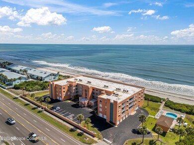 Building Aerial View