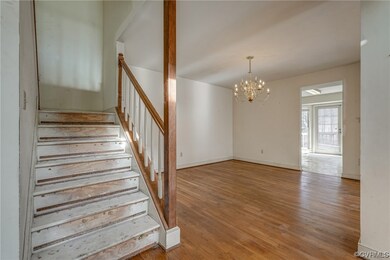 Stairs