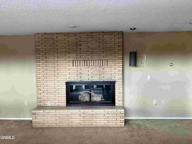 Fireplace 1
