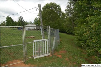 fenced yard for pets
