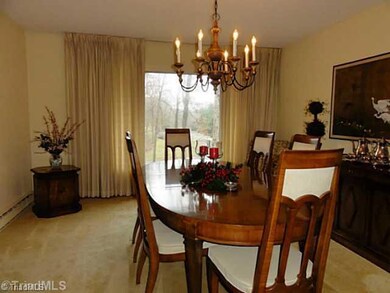 Dining Room. Just bring the guest