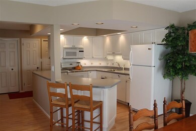 Two Seat Breakfast Bar