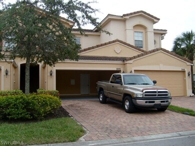 Front View of Home