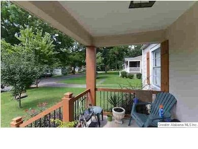 View from Front Porch