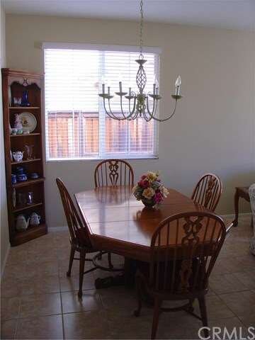 Dinning room.