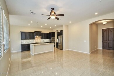 Great Room-Kitchen