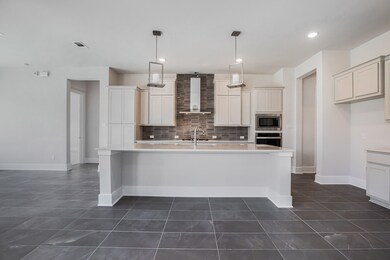 Representative photo. Home under construction. Design selections and colors may vary.