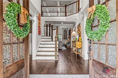 1110 Highland Park Way, Statham, GA 30666 - photo 3