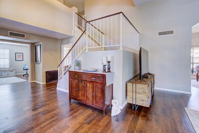 Wood Flooring