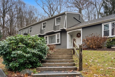 Easy Access From The Parking Area To The Front Entrance