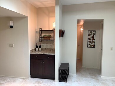 Front Entryway