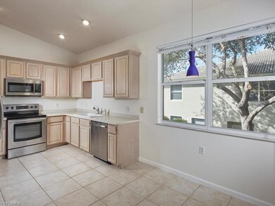 Breakfast Nook off of Kitchen