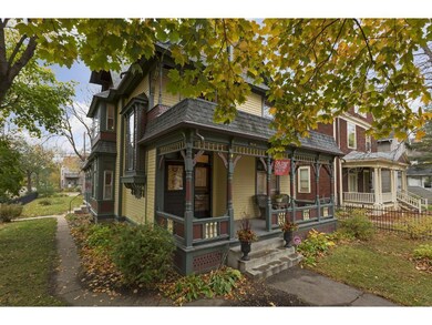 This home was lovingly and painstakingly restored 