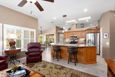 Arizona Room & Kitchen