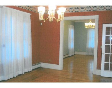 Dining Room. HIGH CEILINGS,BEAUTIFUL LIGHT FIXTURE