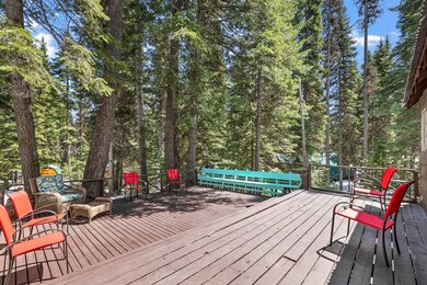 Front Deck